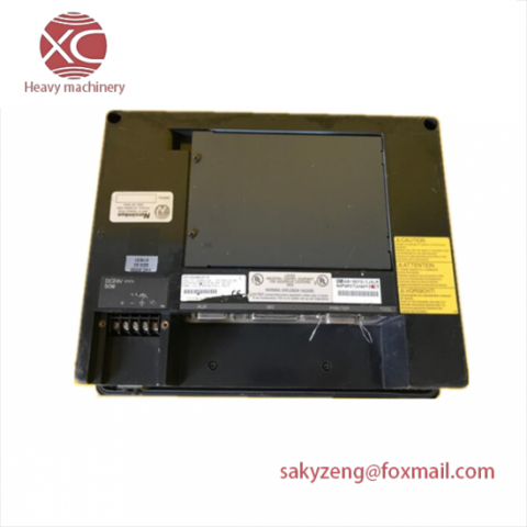 GE Fanuc TOTAL CONTROL CQPI3D200C2P Touchscreen Module