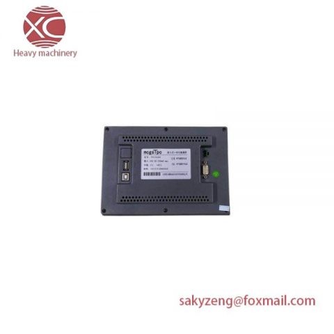 MCGS TPC7062TX - Advanced HMI Display Solution