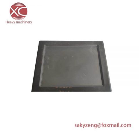 ABB TPPB-02 3HNA023200-001/00: The LCD Panel for Enhanced Industrial Visualization