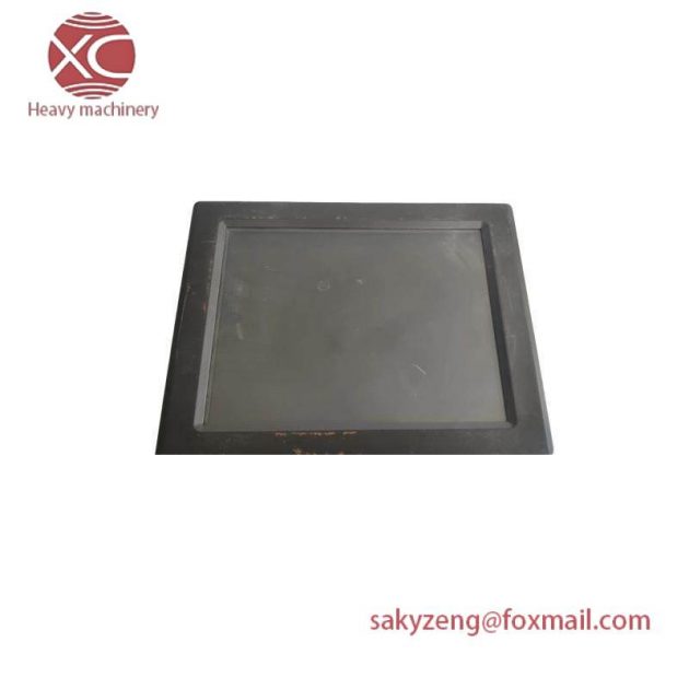 ABB TPPB-02 3HNA023200-001/00: The LCD Panel for Enhanced Industrial Visualization