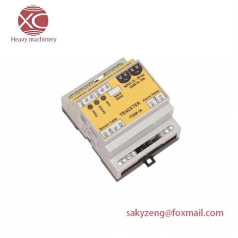 Tracetek TTSIM-1A-230: Industrial Automation Control Module, New in Box