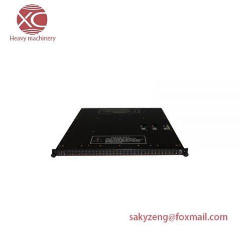 TRICONEX 3503E Digital Input Module for Industrial Automation Control Systems