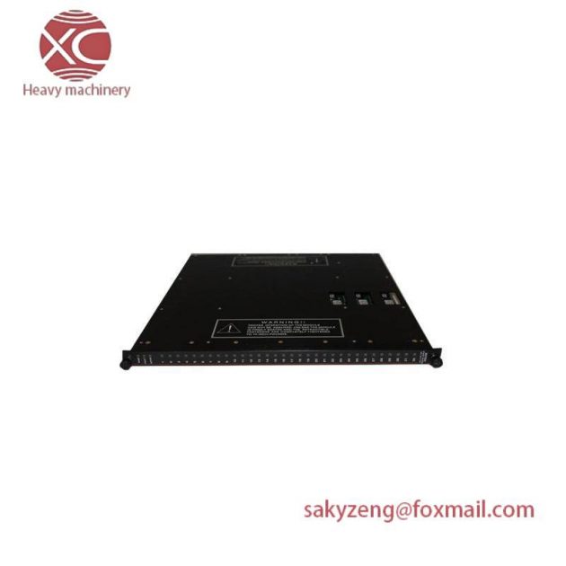TRICONEX 3503E Digital Input Module for Industrial Automation Control Systems