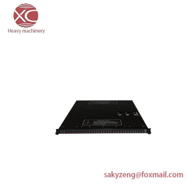 TRICONEX 3503E Digital Input Module for Industrial Automation Control Systems