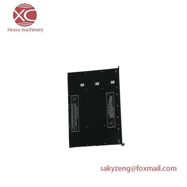 TRICONEX 3604E Digital Output Module for Industrial Control Systems