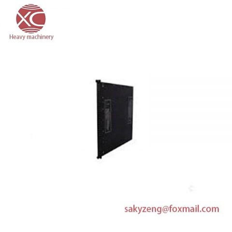 TRICONEX 3607E Industrial Input/Output Module