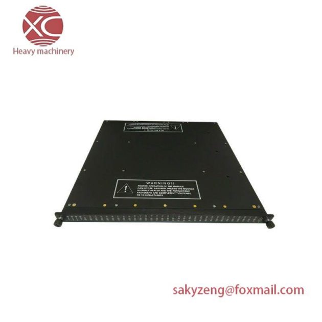 TRICONEX TRICON 3625 Industrial Control Module
