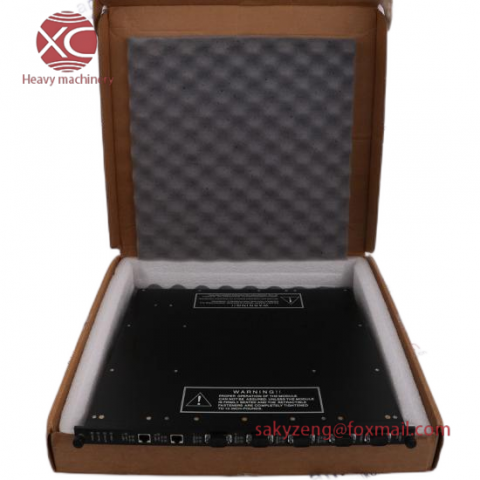 TRICONEX 3700A Analog I/O Module