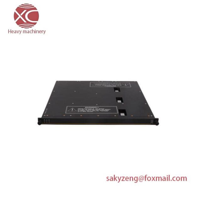 TRICONEX 3700A Analog I/O Module