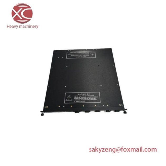 TRICONEX 3700A Analog I/O Module