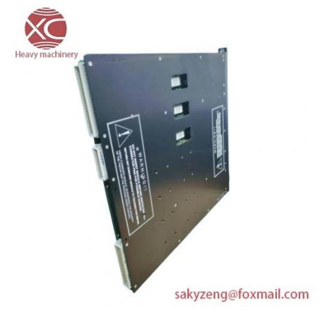 TRICON 4352B Control Module, High Reliability Industrial Automation Solution