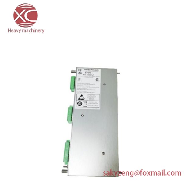 TRICONEX 2281 - High-Performance Industrial Control Module