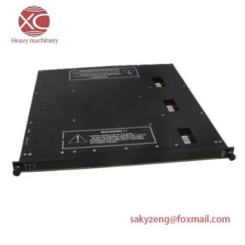 TRICONEX 2290614 - High-Performance Output Module for Industrial Control Systems