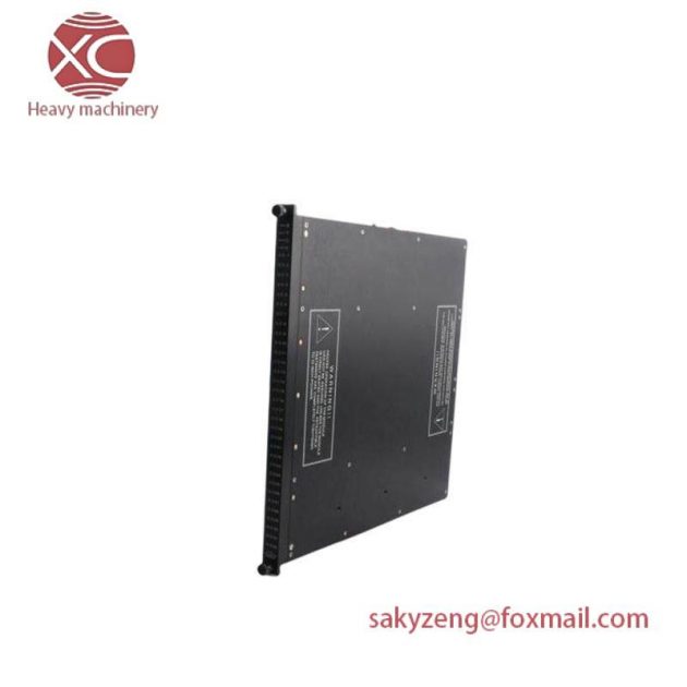 TRICONEX 3003 Processor Module: High-Performance Industrial Control Solutions