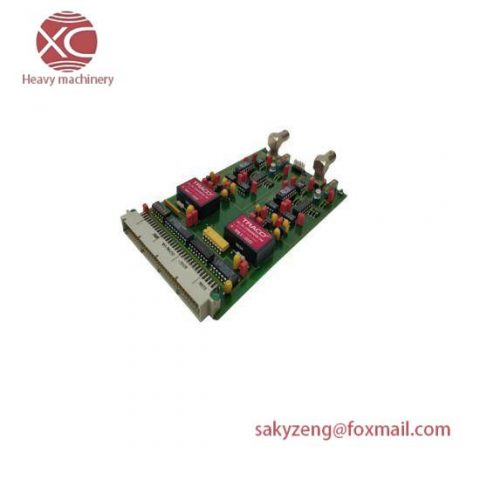 TRICONEX 3008 Processor Module Assembly Main Proc3008
