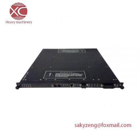 TRICONEX 3008N Digital Input Module for Industrial Control Systems