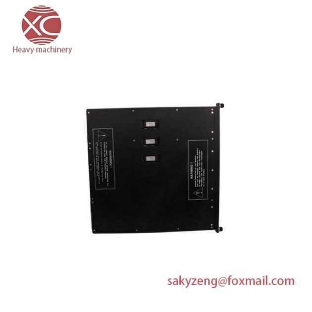 TRICONEX 3351 Control Module for Industrial Automation