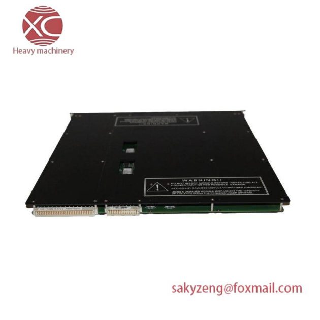 TRICONEX 3503EC1 High-Availability Process Control Module