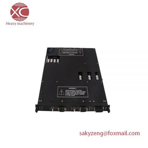 TRICONEX 3510 Input Module: Advanced Industrial Control Solution