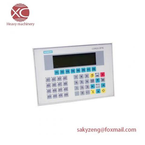 TRICONEX 3515 Industrial Control Module