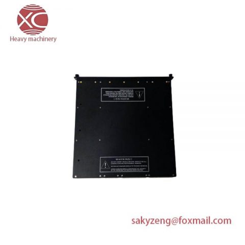 TRICONEX 3564 Digital Input Module - Advanced Control Solutions for Industrial Automation