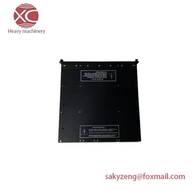 TRICONEX 3564 Digital Input Module - Advanced Control Solutions for Industrial Automation