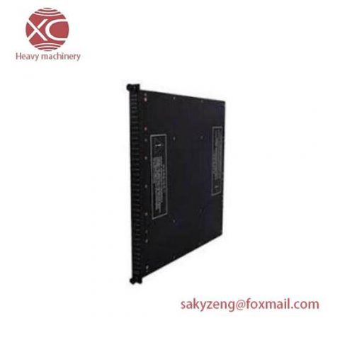 Triconex 3601T - Rapid Delivery Time for Industrial Control Solutions