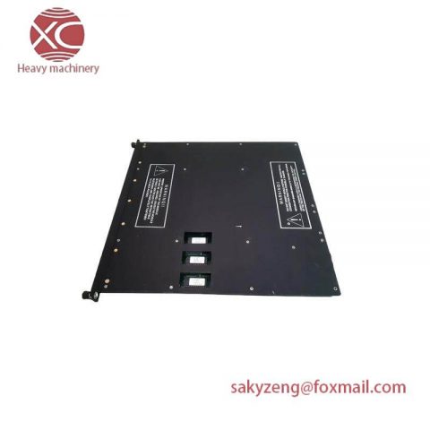 TRICONEX 3611E Digital Output: Reliable Industrial Control Module