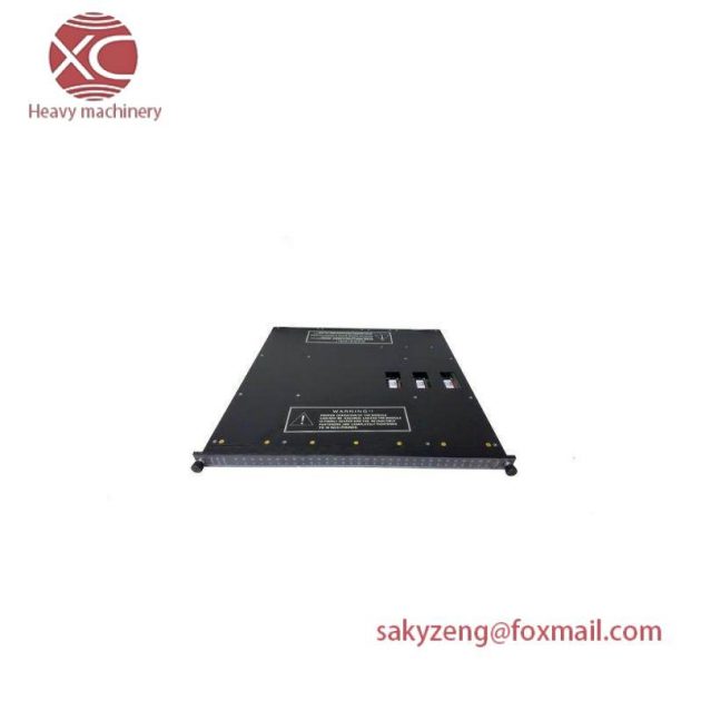 Triconex 3636T Relay Output Module - High-Performance Industrial Control Solution
