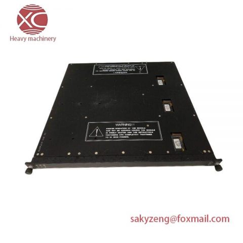 Triconex 3703E Isolated Analog Input Module - Industrial Automation Solutions