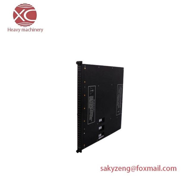 TRICONEX 4000093-110N Control Module for Industrial Automation Systems