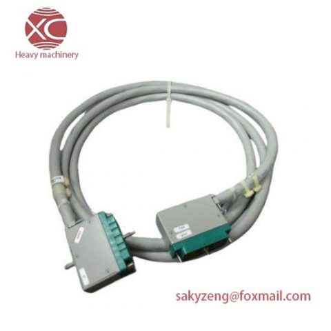 Triconex 4000094-320 Cable Assembly: Advanced Industrial Control Solution