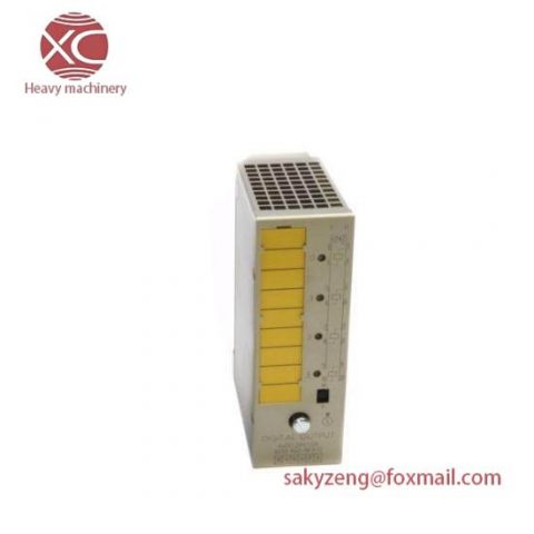 TRICONEX 4508 Digital Input Module, High Reliability Industrial Automation