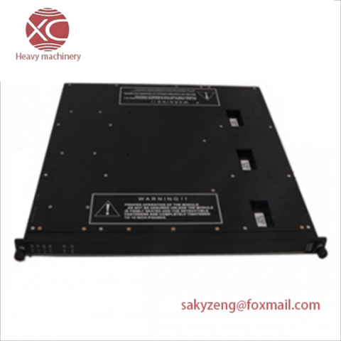 Triconex 7400207-001 Multi-Function Processor Module