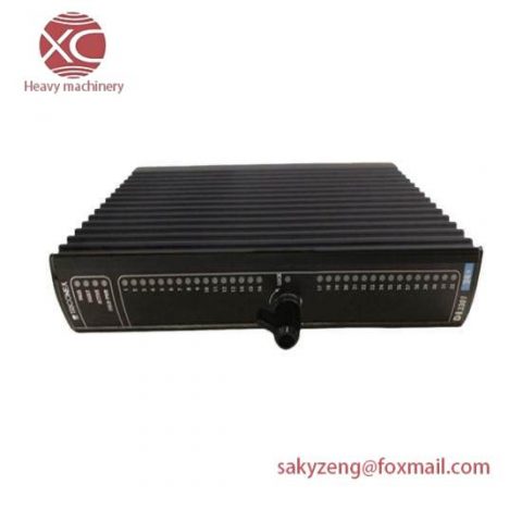 Triconex DI3301S2 - High-Performance Digital Input Module for Industrial Automation