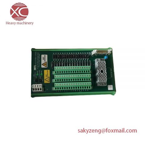 TRICONEX HCU3700/3703E Industrial Control Module