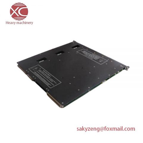 TRICONEX Invensys 2551 Analog Input Modules: Advanced, Reliable Solutions for Industrial Automation