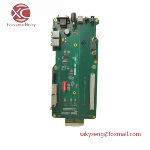Triconex MP3009X Communication Module - High-Speed Ethernet Interface for Advanced Process Control