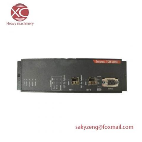 TRICONEX MP3009X/TCM 4355X Industrial Control Module
