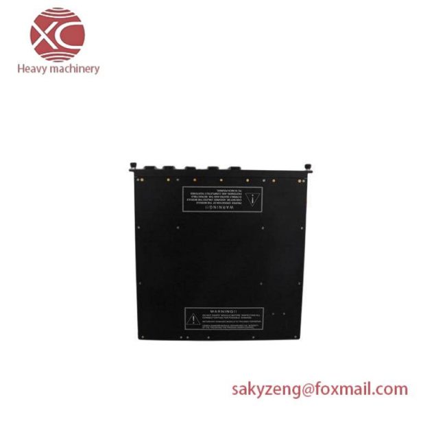 TRICONEX T8800C PD8800 Process Diagnostics Module