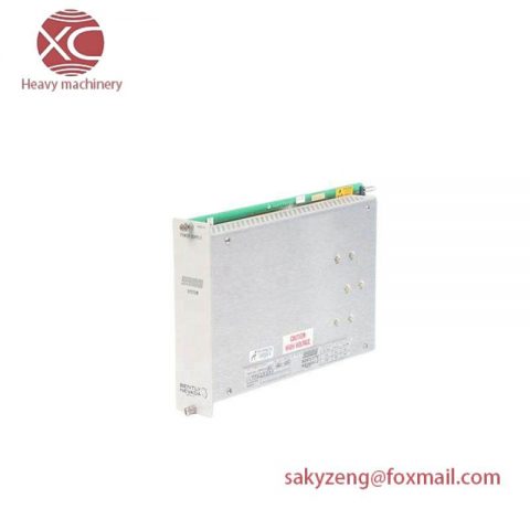 Trumpf TE 1605341 Industrial Control Module