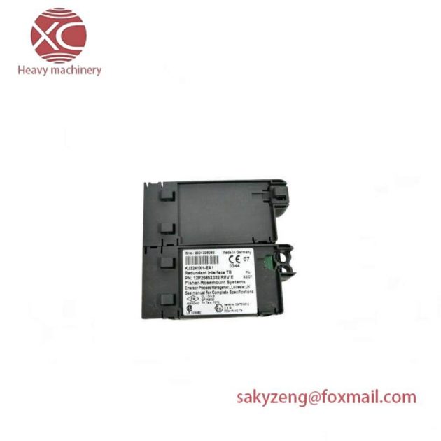 Trumpf TE 1605341 Industrial Control Module
