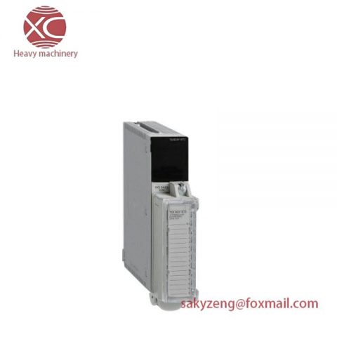Schneider TSXDSY16T2 - Modicon Discrete Output Module: Control Efficiency in Industrial Automation