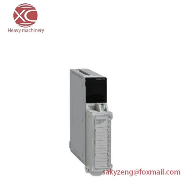 Schneider TSXDSY16T2 - Modicon Discrete Output Module: Control Efficiency in Industrial Automation