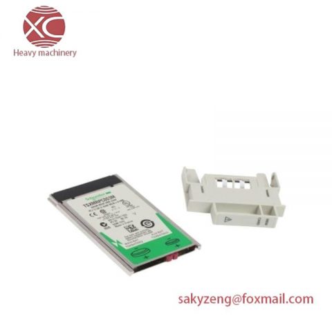 Schneider Electric TSXMRPC003M Memory Module - Enhancing Automation Solutions
