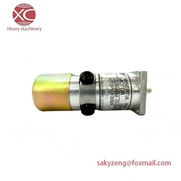 Yaskawa UGRMEM-01SNQ72 Industrial Electric Motor