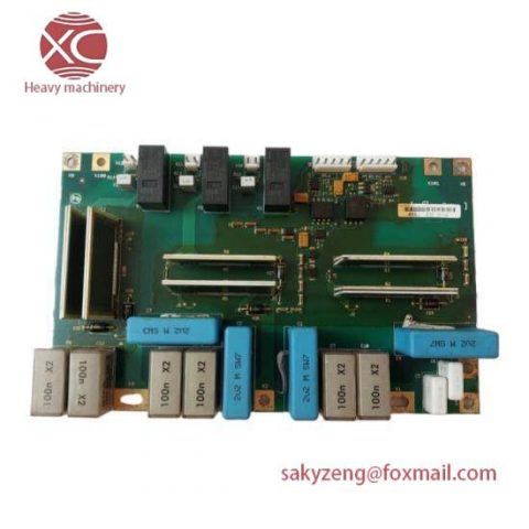 Vacon PC00459G: Precision Control Board for Industrial Applications
