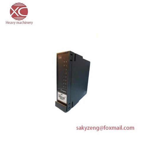 Valmet DI8P D201126L Digital Input Module: Precision Engineering for Industrial Control
