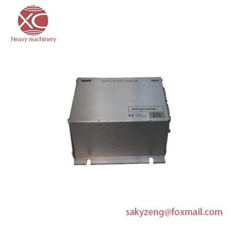 VAT Pressure Controller PM-6 810-49867, 650PM-24CG-ADK3/0431 - Industrial Precision Control Module