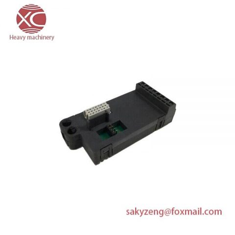 EMERSON VE4002 KJ3007X1-EA1 12P2413X032 Terminal Block: Industrial Automation Excellence